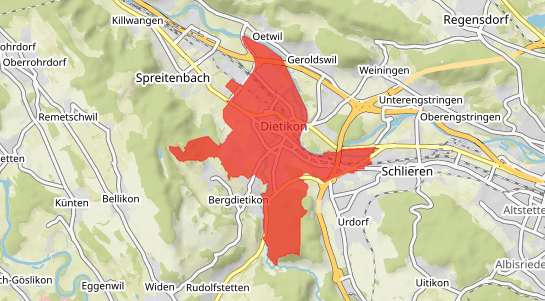 Immobilienpreise Dietikon