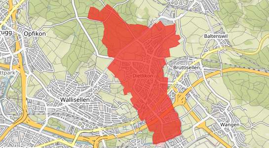 Immobilienpreise Dietlikon