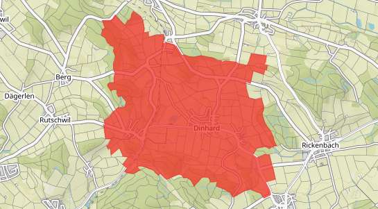 Immobilienpreise Dinhard
