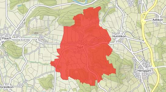 Immobilienpreise Dorf