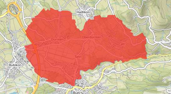 Immobilienpreise Dürnten