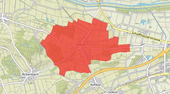 Immobilienpreise Ellikon an der Thur