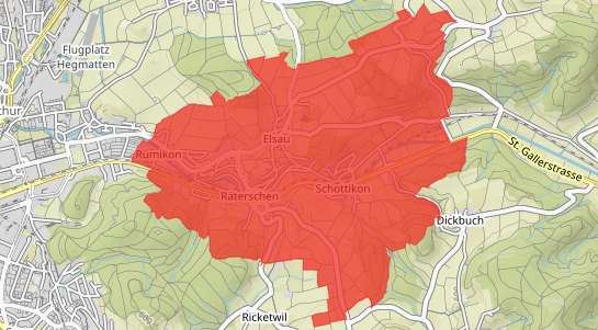 Immobilienpreise Elsau