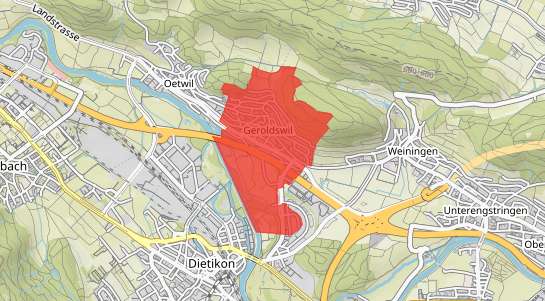 Immobilienpreise Geroldswil