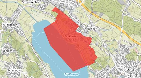 Immobilienpreise Greifensee