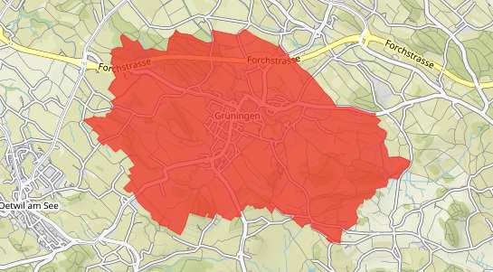 Immobilienpreise Grüningen