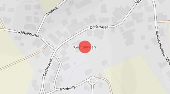 Immobilienpreise Guntalingen
