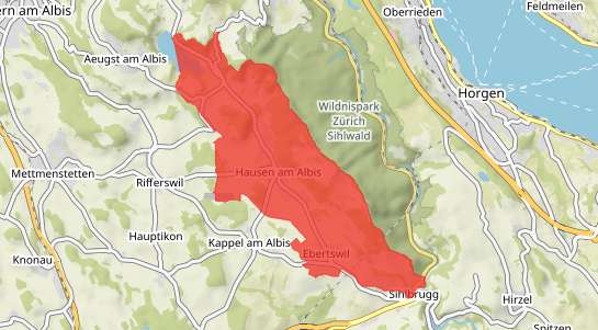 Immobilienpreise Hausen am Albis