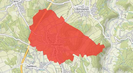 Immobilienpreise Hedingen