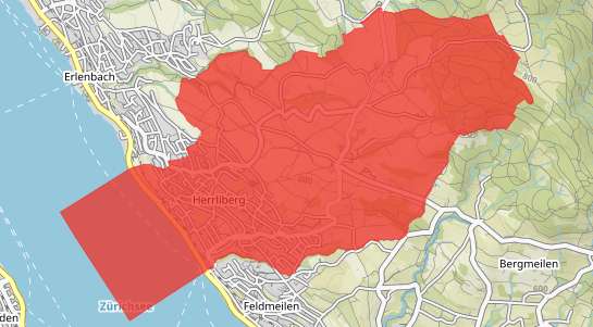 Immobilienpreise Herrliberg