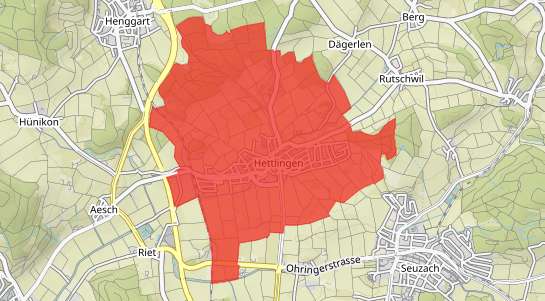 Immobilienpreise Hettlingen