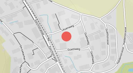 Immobilienpreise Hinteregg