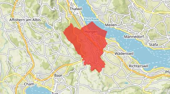 Immobilienpreise Horgen