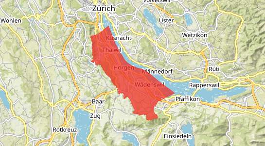 Immobilienpreise Horgenberg