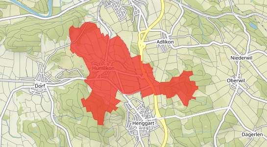 Immobilienpreise Humlikon