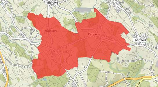 Immobilienpreise Kappel am Albis