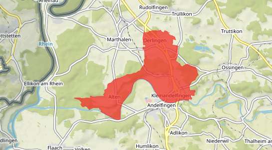 Immobilienpreise Kleinandelfingen