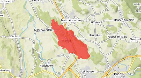 Immobilienpreise Knonau