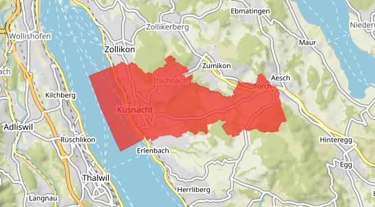Immobilienpreise Küsnacht ZH