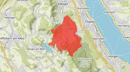 Immobilienpreise Langnau am Albis