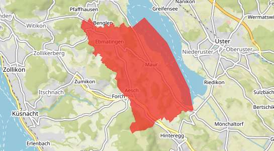 Immobilienpreise Maur