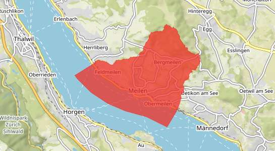 Immobilienpreise Meilen