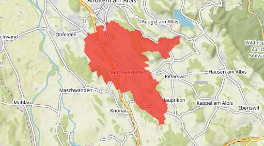 Immobilienpreise Mettmenstetten