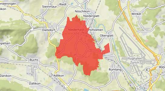 Immobilienpreise Niederhasli