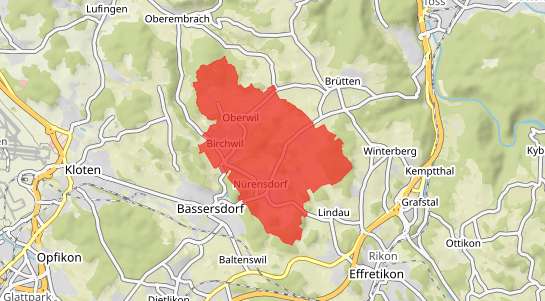 Immobilienpreise Nürensdorf