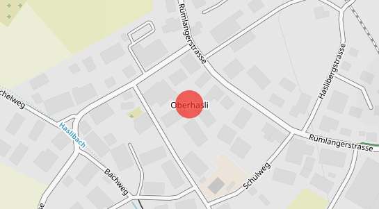 Immobilienpreise Oberhasli