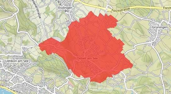 Immobilienpreise Oetwil am See