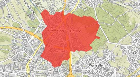 Immobilienpreise Opfikon