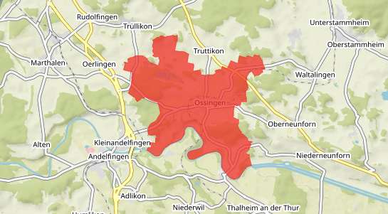 Immobilienpreise Ossingen