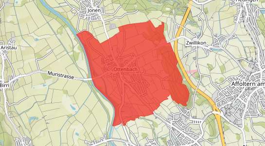 Immobilienpreise Ottenbach