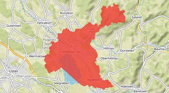 Immobilienpreise Pfäffikon ZH