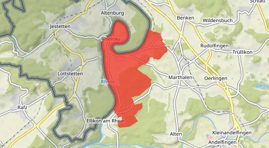 Immobilienpreise Rheinau