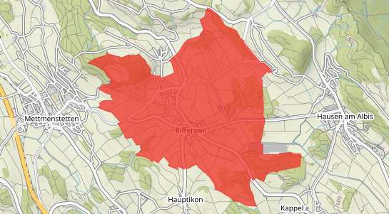Immobilienpreise Rifferswil