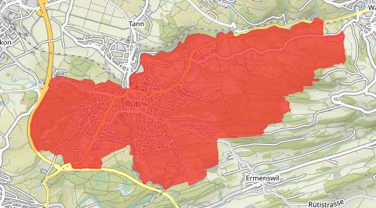 Immobilienpreise Rüti ZH