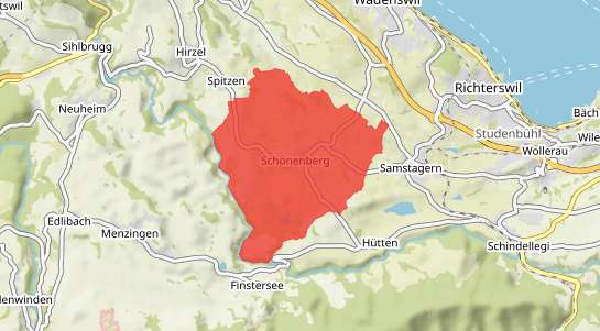 Immobilienpreise Schönenberg ZH