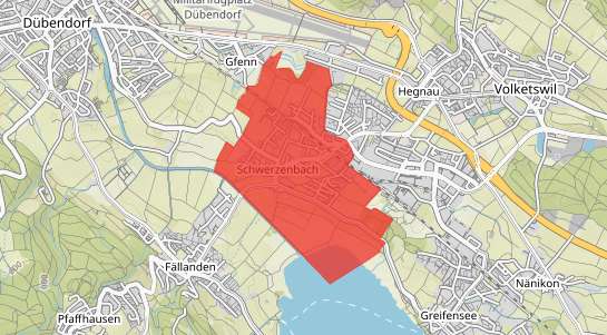 Immobilienpreise Schwerzenbach