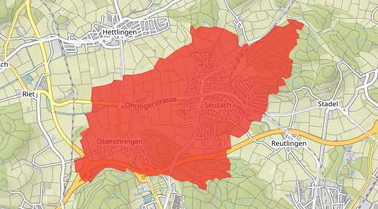 Immobilienpreise Seuzach