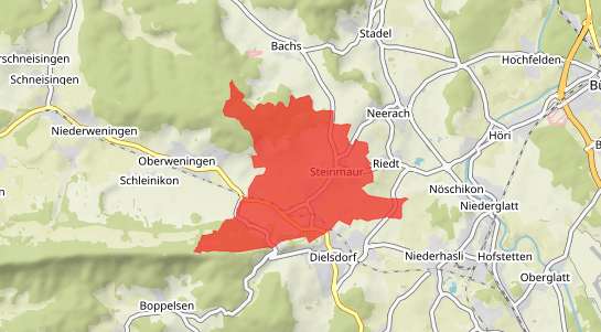 Immobilienpreise Steinmaur