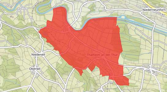 Immobilienpreise Thalheim an der Thur