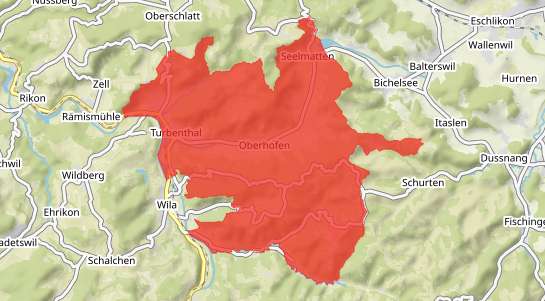 Immobilienpreise Turbenthal