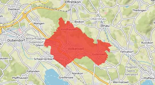 Immobilienpreise Volketswil