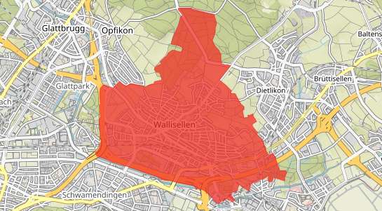 Immobilienpreise Wallisellen