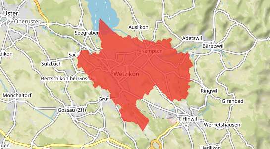 Immobilienpreise Wetzikon ZH