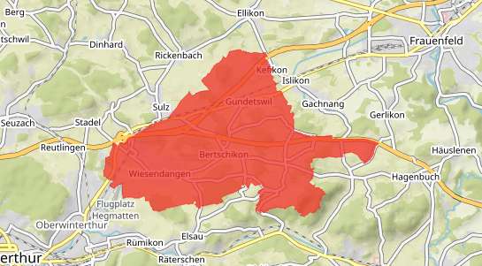 Immobilienpreise Wiesendangen