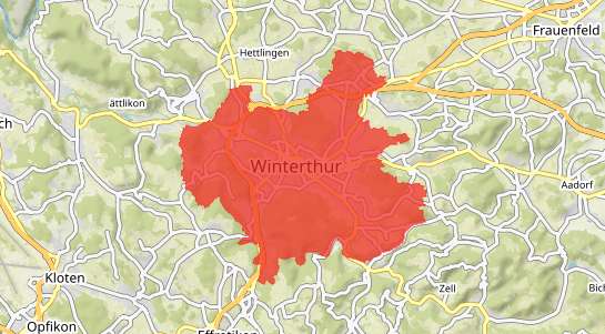 Immobilienpreise Winterthur