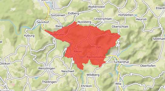 Immobilienpreise Zell ZH